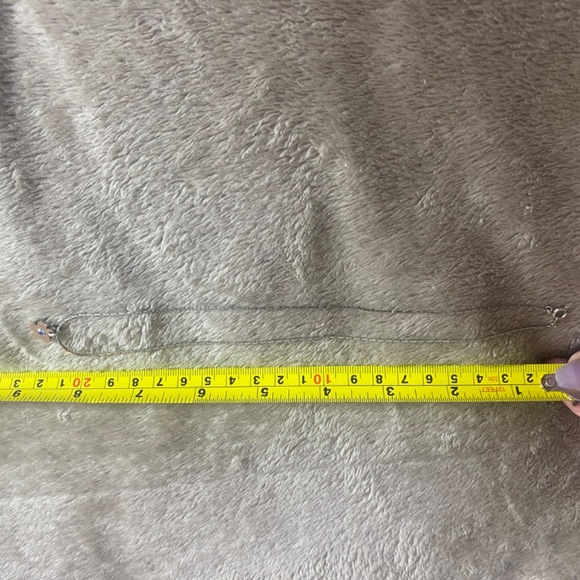 Sterling Silver Daisy Chain - Picture 2 of 2